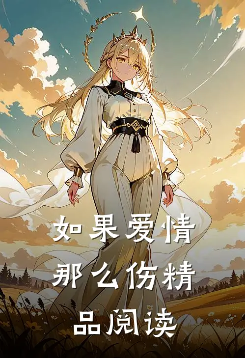 如果爱情那么伤精品阅读