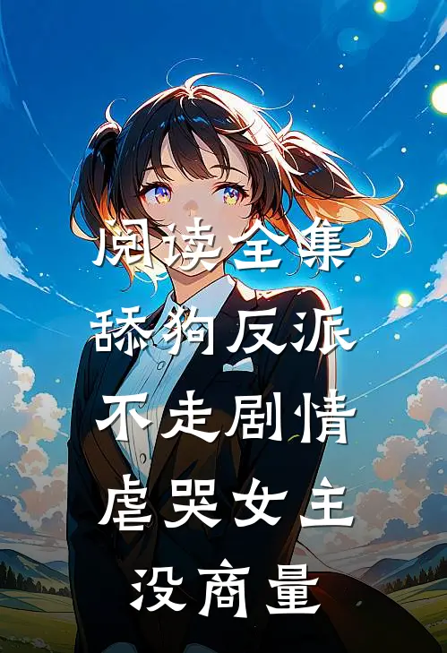 阅读全集舔狗反派不走剧情，虐哭女主没商量