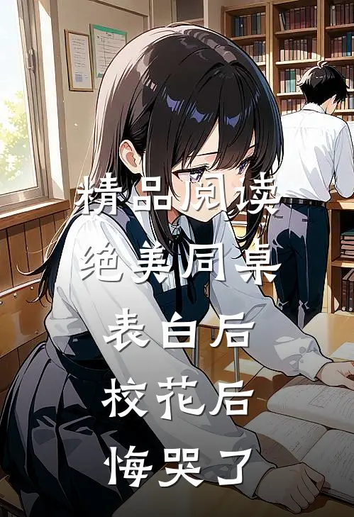 精品阅读绝美同桌表白后，校花后悔哭了