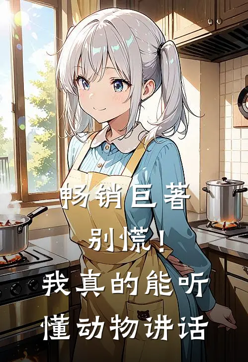 畅销巨著别慌！我真的能听懂动物讲话