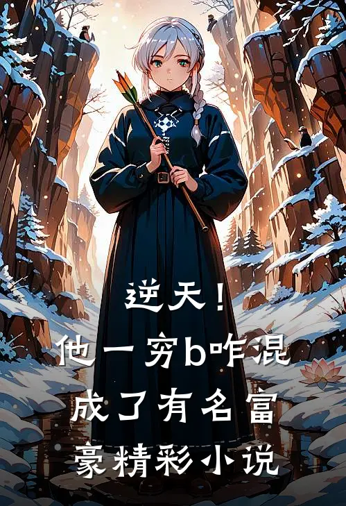 逆天！他一穷b，咋混成了有名富豪精彩小说