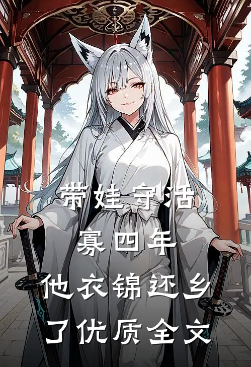 带娃守活寡四年，他衣锦还乡了优质全文
