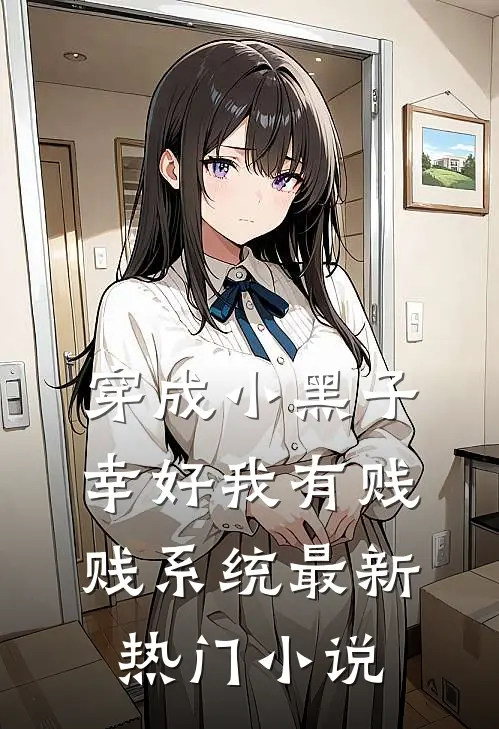 穿成小黑子，幸好我有贱贱系统最新热门小说