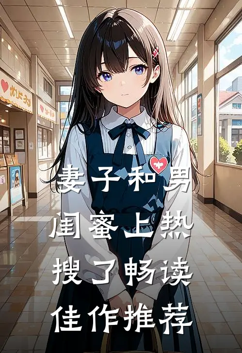 妻子和男闺蜜上热搜了畅读佳作推荐