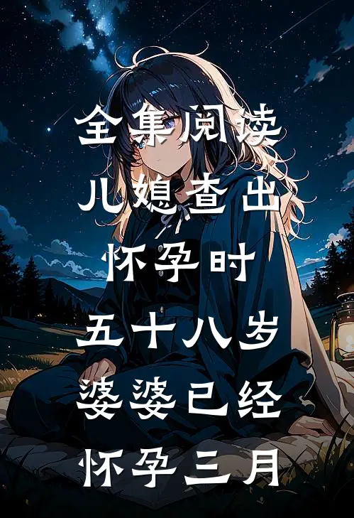 全集阅读儿媳查出怀孕时，五十八岁婆婆已经怀孕三月