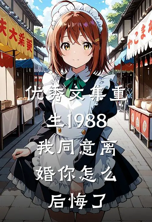 优秀文集重生1988:我同意离婚你怎么后悔了