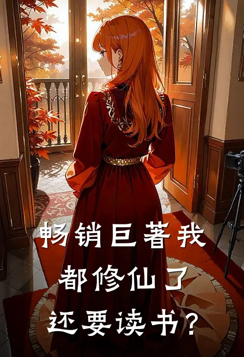 畅销巨著我都修仙了，还要读书？