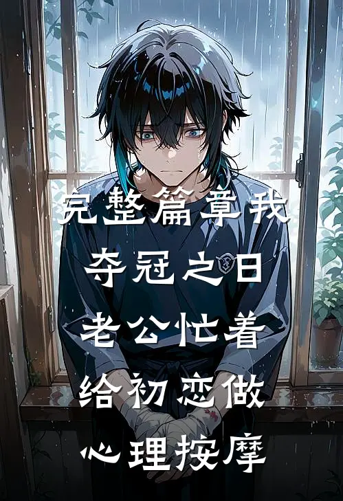 完整篇章我夺冠之日，老公忙着给初恋做心理按摩
