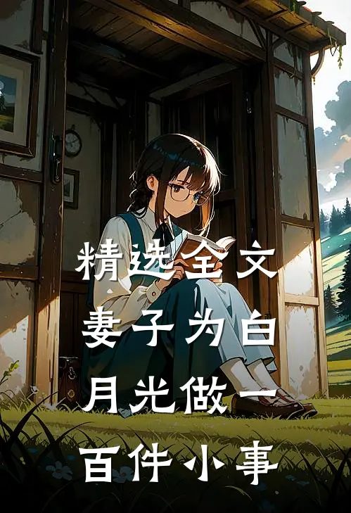 精选全文妻子为白月光做一百件小事