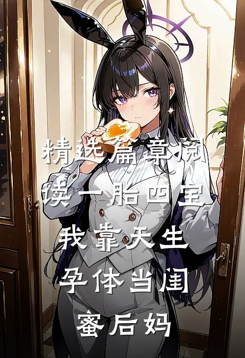 精选篇章阅读一胎四宝，我靠天生孕体当闺蜜后妈