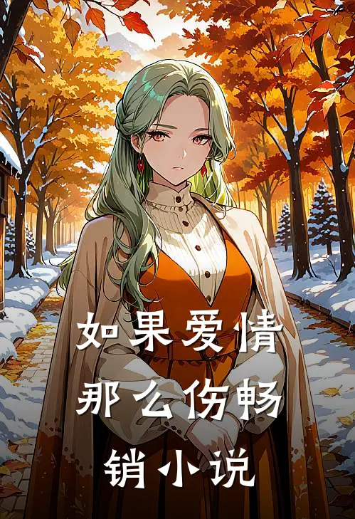 如果爱情那么伤畅销小说