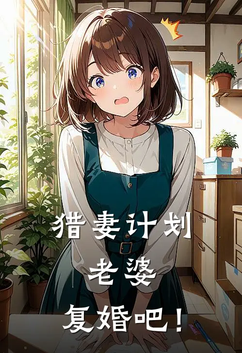 猎妻计划：老婆，复婚吧！