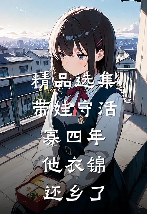 精品选集带娃守活寡四年，他衣锦还乡了