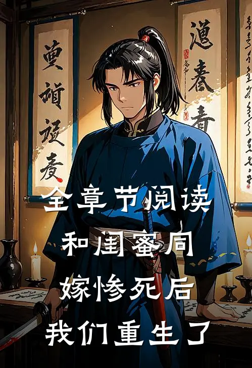 全章节阅读和闺蜜同嫁惨死后，我们重生了