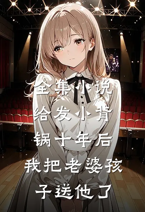 全集小说给发小背锅十年后，我把老婆孩子送他了