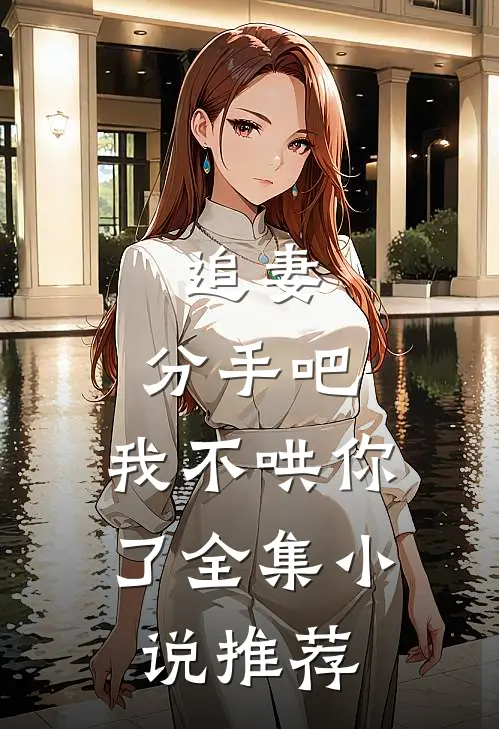 追妻：分手吧，我不哄你了全集小说推荐