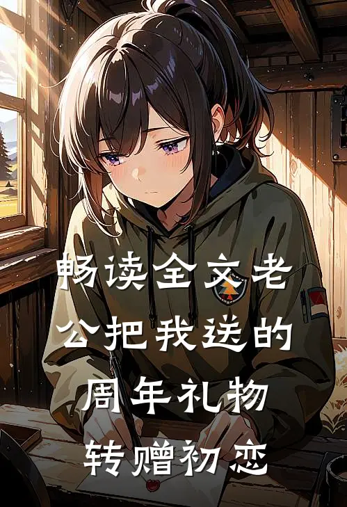 畅读全文老公把我送的周年礼物转赠初恋