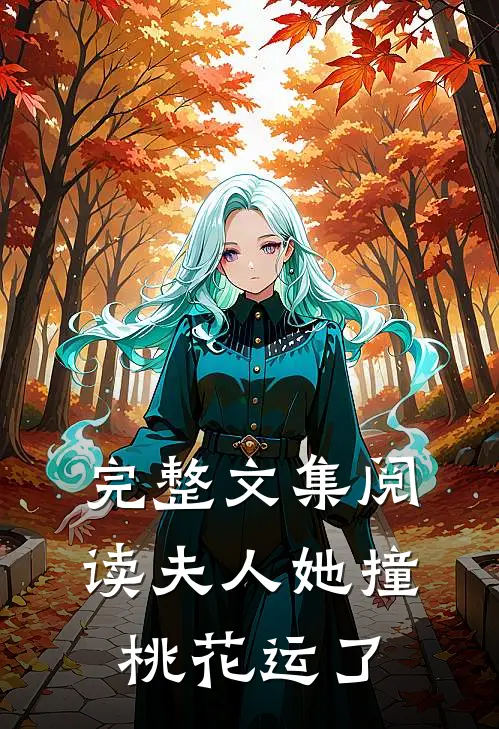 完整文集阅读夫人她撞桃花运了