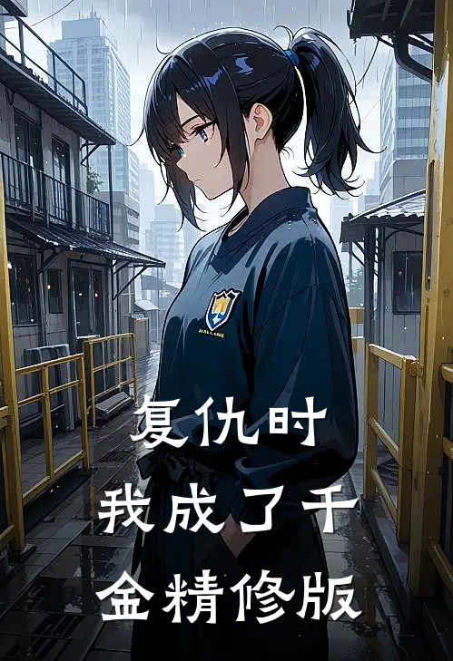 复仇时，我成了千金精修版