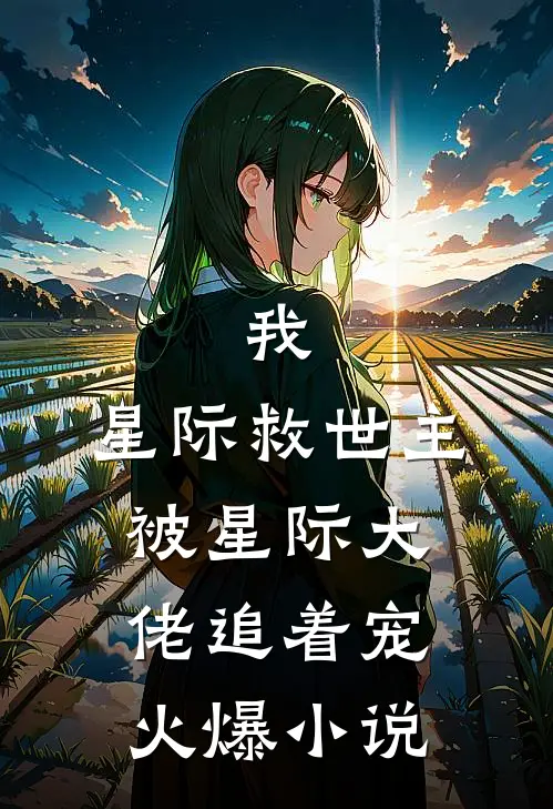 我，星际救世主，被星际大佬追着宠火爆小说
