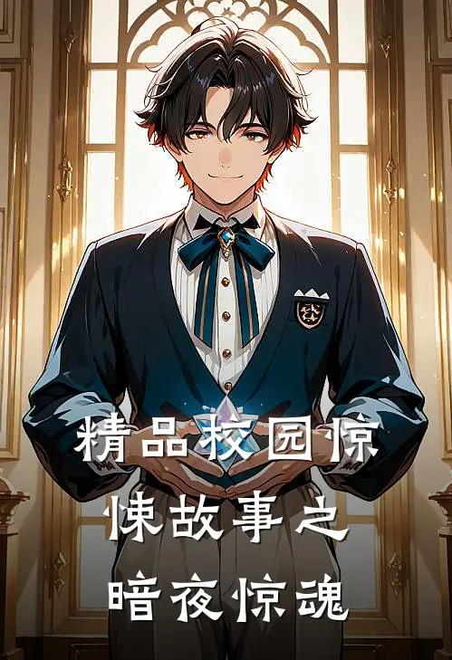 精品校园惊悚故事之暗夜惊魂