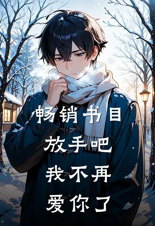 畅销书目放手吧，我不再爱你了
