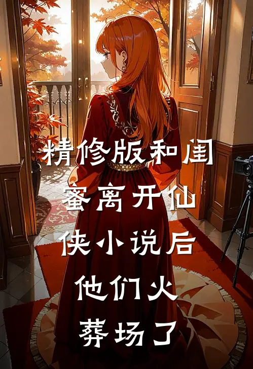精修版和闺蜜离开仙侠小说后，他们火葬场了