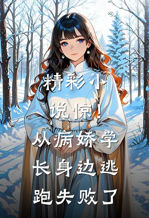 精彩小说惊！从病娇学长身边逃跑失败了