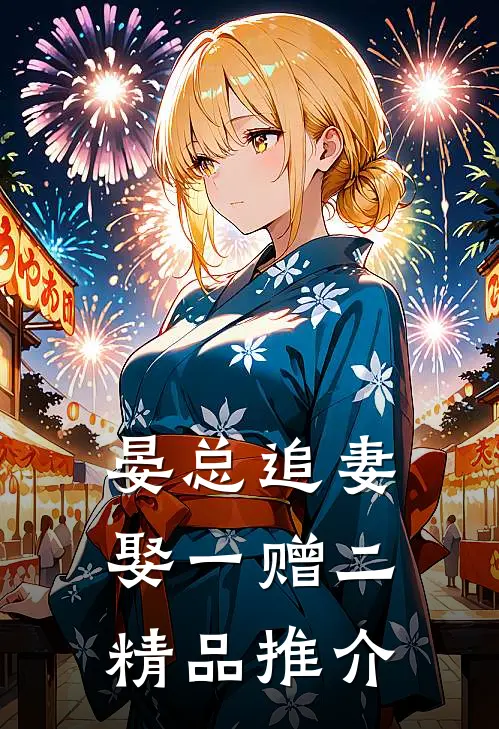 晏总追妻娶一赠二精品推介