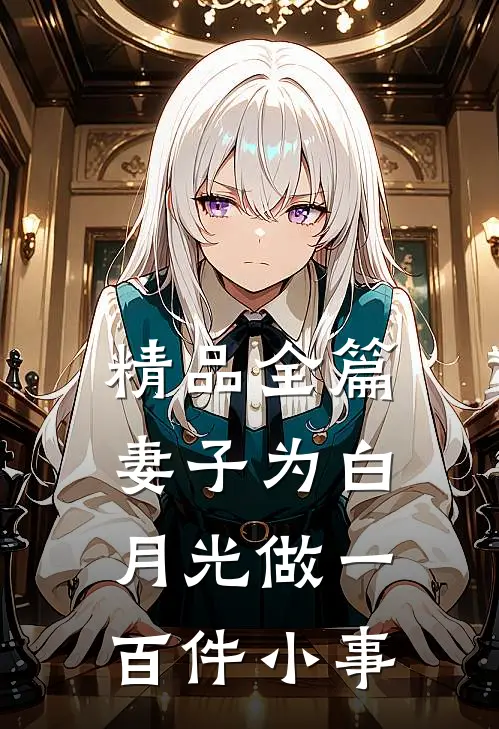 精品全篇妻子为白月光做一百件小事