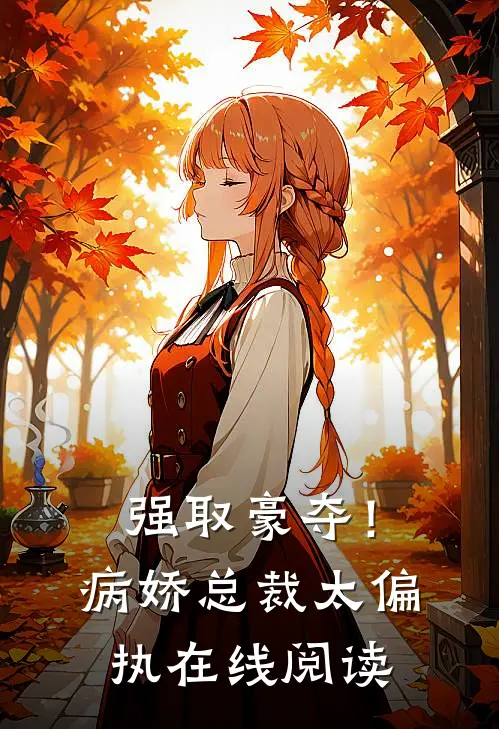 强取豪夺！病娇总裁太偏执在线阅读