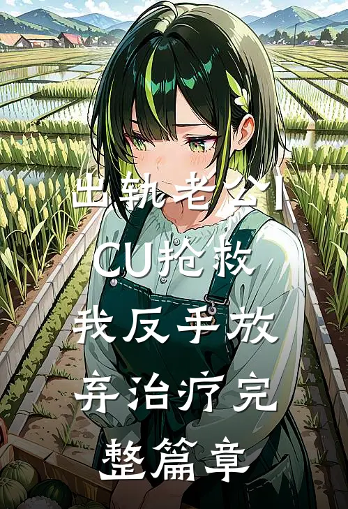 出轨老公ICU抢救，我反手放弃治疗完整篇章