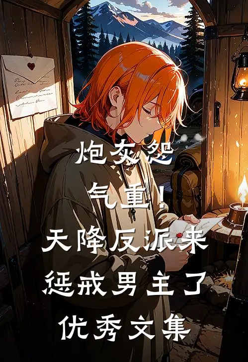 炮灰怨气重！天降反派来惩戒男主了优秀文集