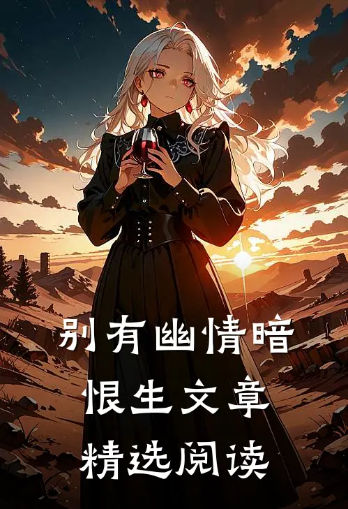 别有幽情暗恨生文章精选阅读