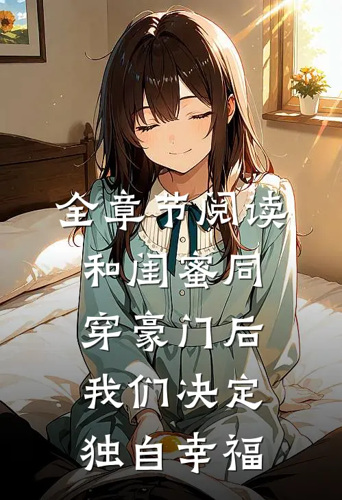 全章节阅读和闺蜜同穿豪门后，我们决定独自幸福