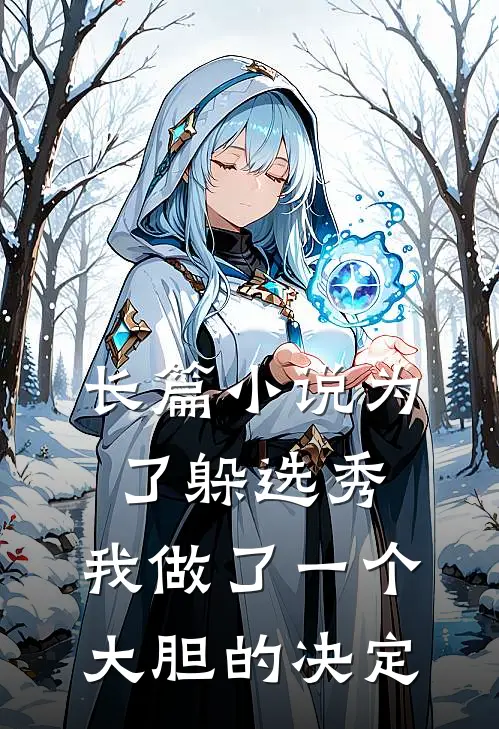 长篇小说为了躲选秀，我做了一个大胆的决定