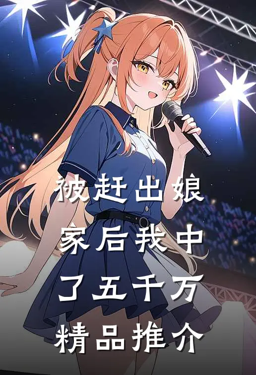 被赶出娘家后我中了五千万精品推介