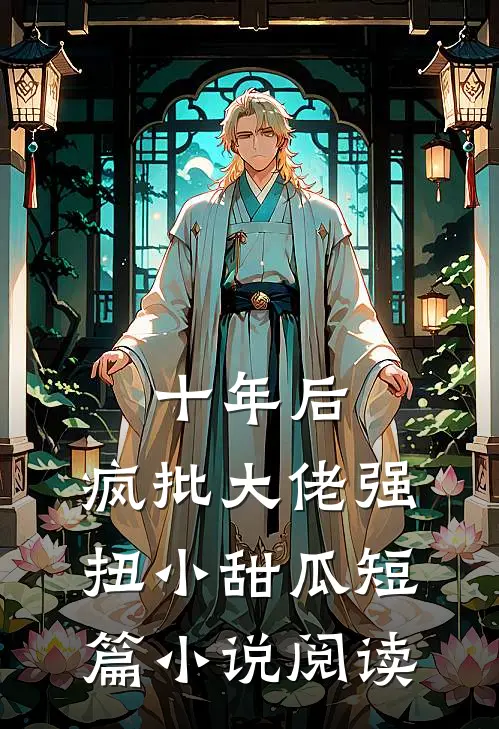 十年后，疯批大佬强扭小甜瓜短篇小说阅读
