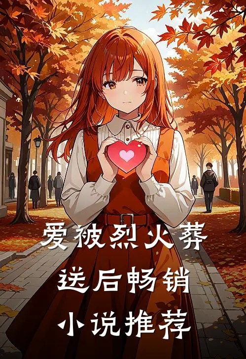 爱被烈火葬送后畅销小说推荐