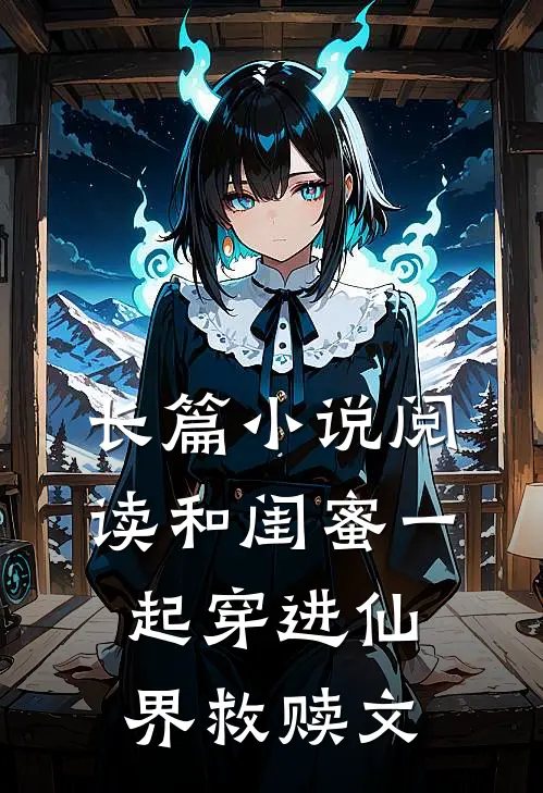 长篇小说阅读和闺蜜一起穿进仙界救赎文