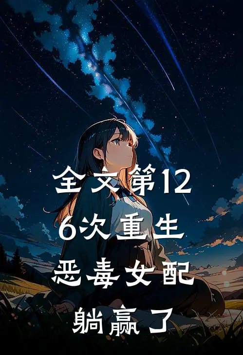 全文第126次重生，恶毒女配躺赢了