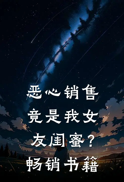 恶心销售竟是我女友闺蜜？畅销书籍