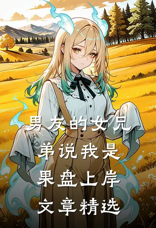 男友的女兄弟说我是果盘上岸文章精选