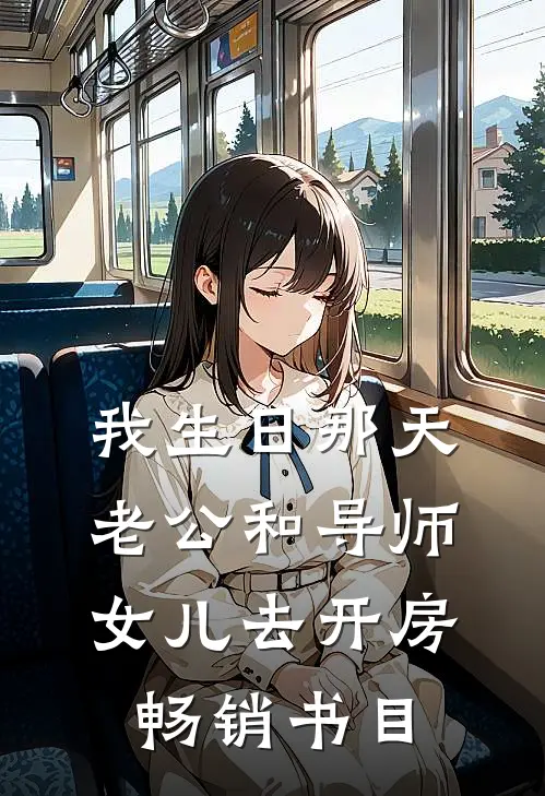 我生日那天，老公和导师女儿去开房畅销书目