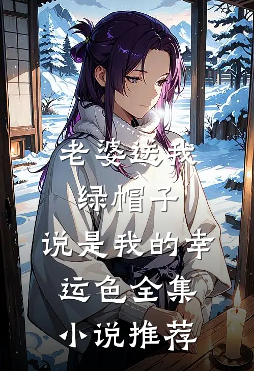 老婆送我绿帽子，说是我的幸运色全集小说推荐