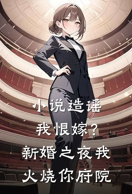 小说造谣我恨嫁？新婚之夜我火烧你府院