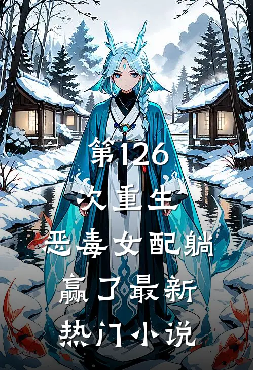 第126次重生，恶毒女配躺赢了最新热门小说