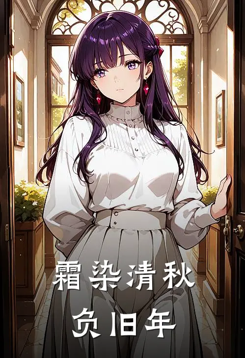 霜染清秋负旧年