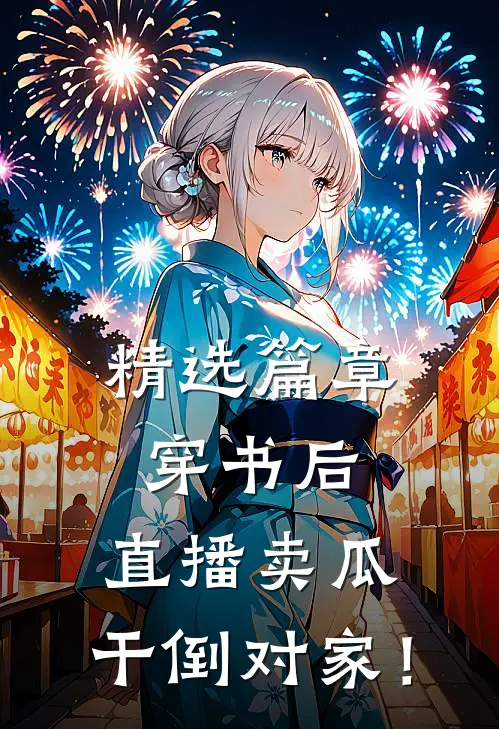 精选篇章穿书后，直播卖瓜，干倒对家！