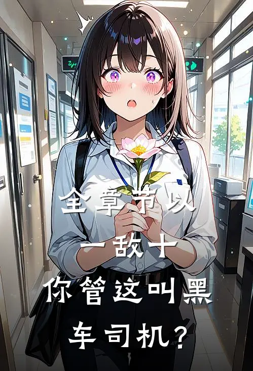 全章节以一敌十，你管这叫黑车司机？